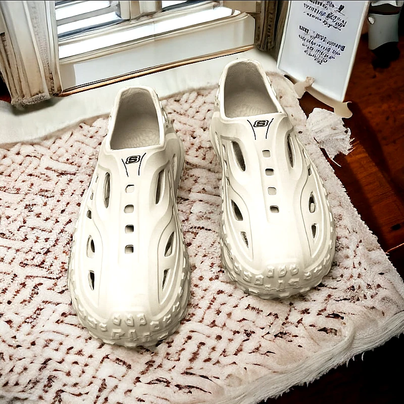 Soft EVR Lightweight Clog Shoes for Men - Product Image